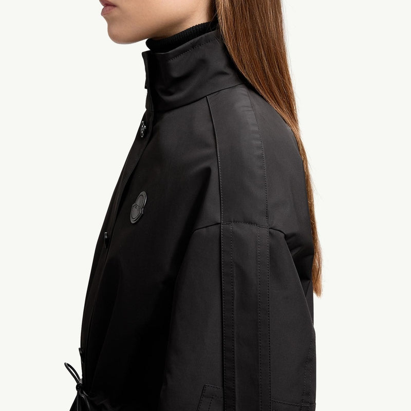 Moncler x EE72 by Edward Enninful Winifred Trench Coat