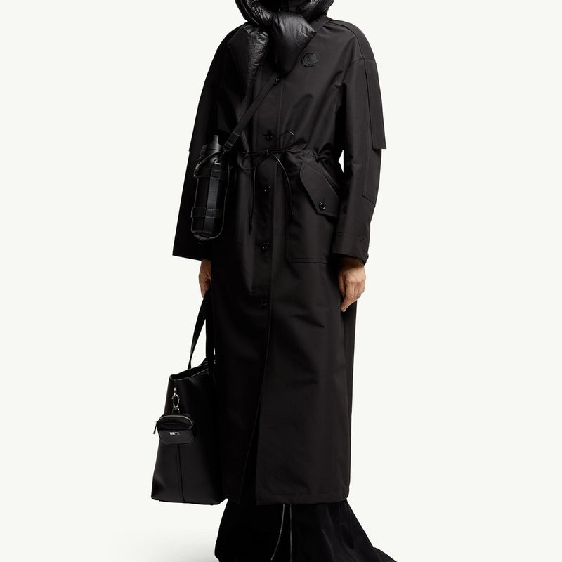 Moncler x EE72 by Edward Enninful Winifred Trench Coat
