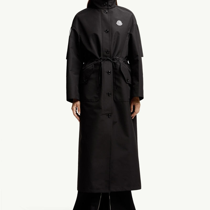 Moncler x EE72 by Edward Enninful Winifred Trench Coat