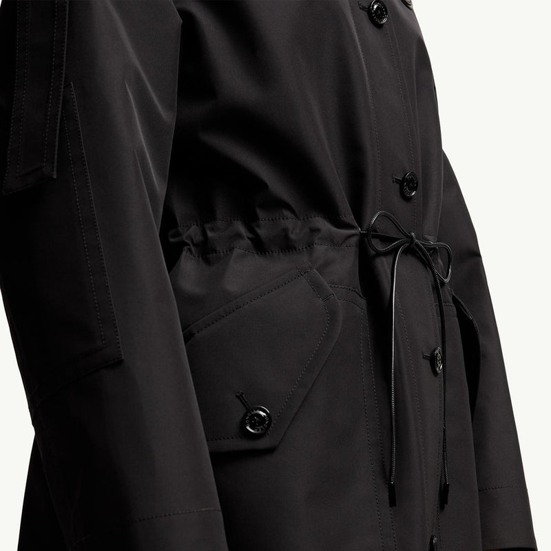 Moncler x EE72 by Edward Enninful Winifred Trench Coat
