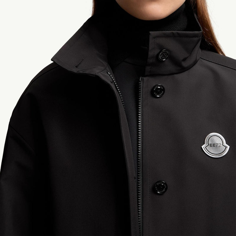 Moncler x EE72 by Edward Enninful Winifred Trench Coat
