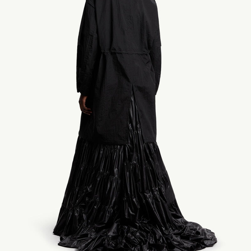 Moncler x EE72 by Edward Enninful Prapiroon Parka