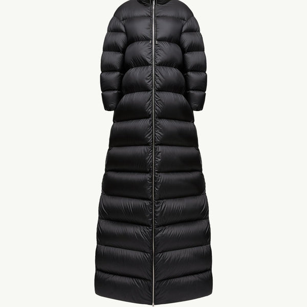Moncler x EE72 by Edward Enninful Nametheun Long Down Jacket
