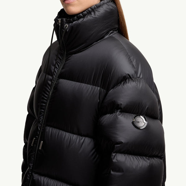 Moncler x EE72 by Edward Enninful Nametheun Long Down Jacket
