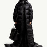 Moncler x EE72 by Edward Enninful Nametheun Long Down Jacket