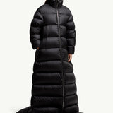Moncler x EE72 by Edward Enninful Nametheun Long Down Jacket