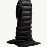 Moncler x EE72 by Edward Enninful Nametheun Long Down Jacket