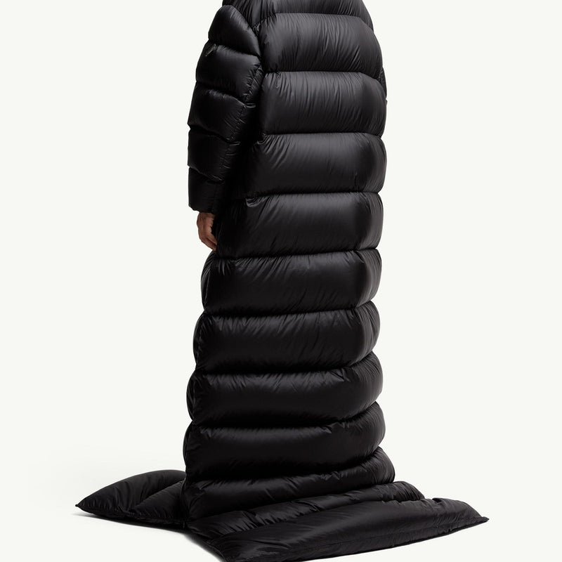 Moncler x EE72 by Edward Enninful Nametheun Long Down Jacket