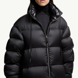 Moncler x EE72 by Edward Enninful Nametheun Long Down Jacket