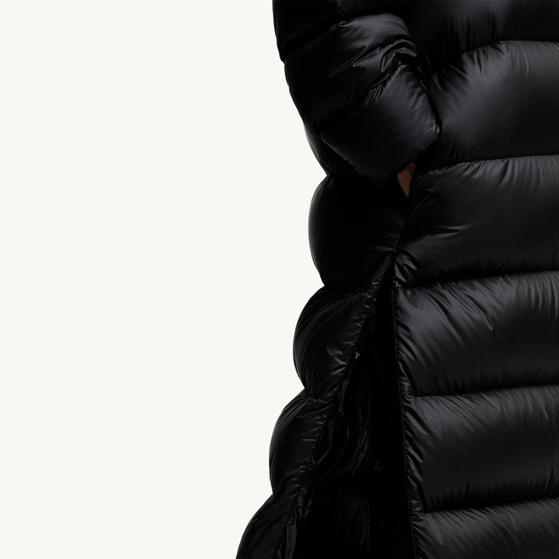Moncler x EE72 by Edward Enninful Nametheun Long Down Jacket