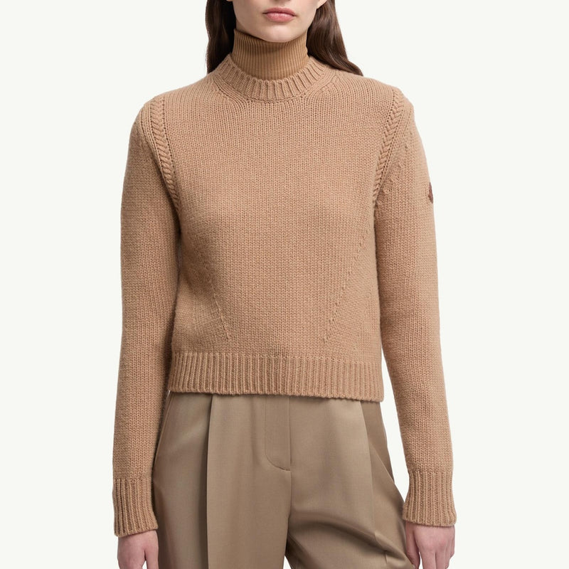 Wool & Cashmere Jumper