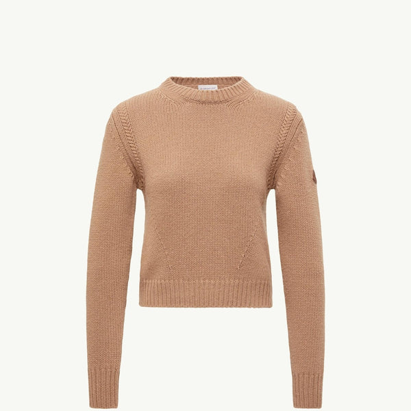Wool & Cashmere Jumper