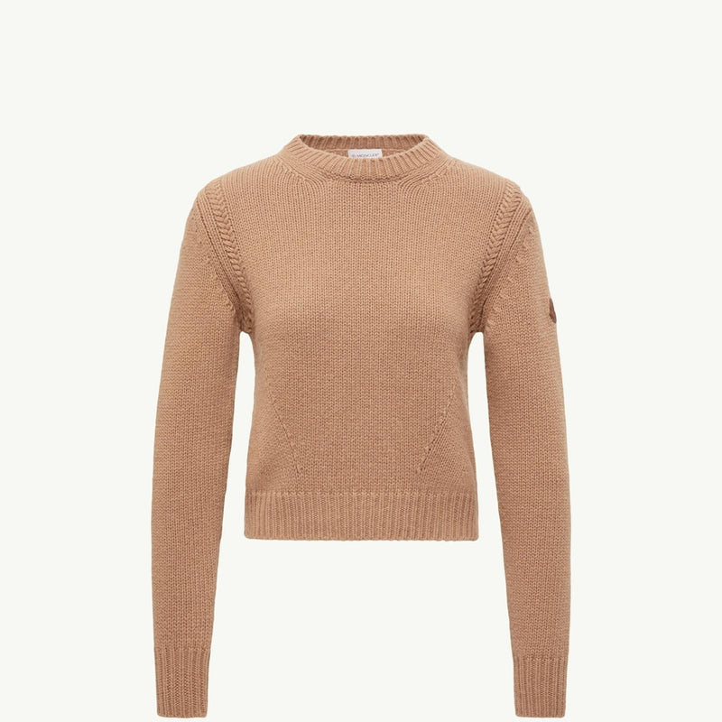 Wool & Cashmere Jumper