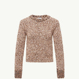 Mouliné Wool Jumper