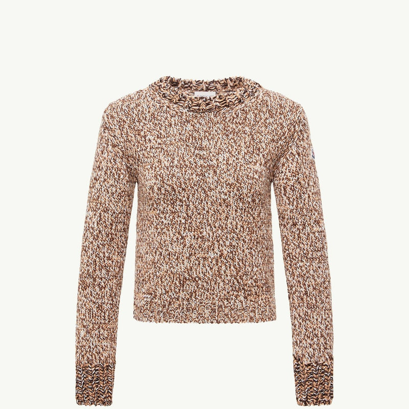 Mouliné Wool Jumper