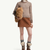 Mouliné Wool Jumper