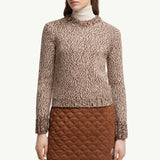 Mouliné Wool Jumper