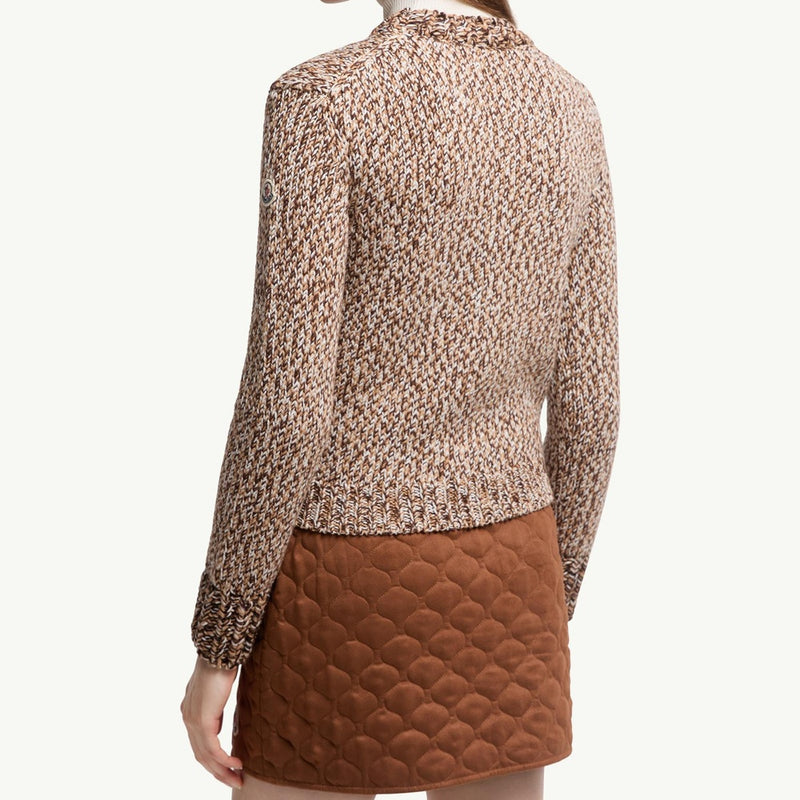 Mouliné Wool Jumper