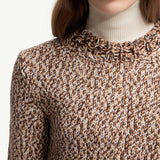 Mouliné Wool Jumper