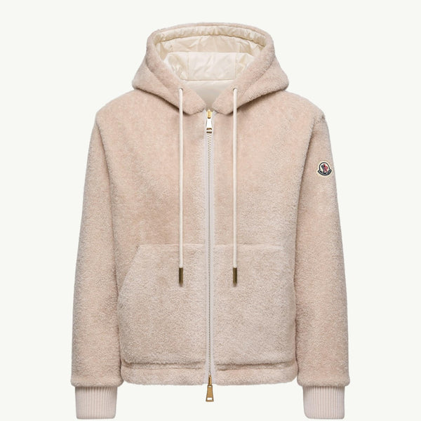 Reversible Padded Hoodie