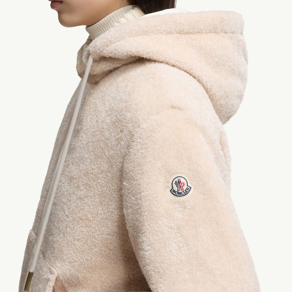 Reversible Padded Hoodie