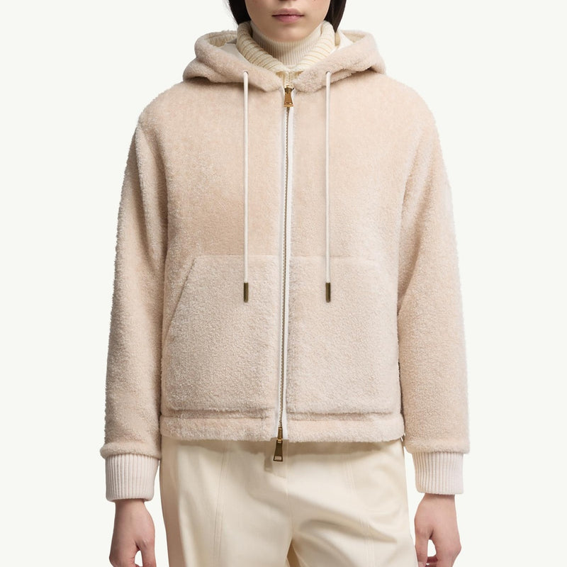 Reversible Padded Hoodie
