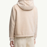 Reversible Padded Hoodie