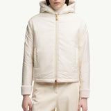 Reversible Padded Hoodie