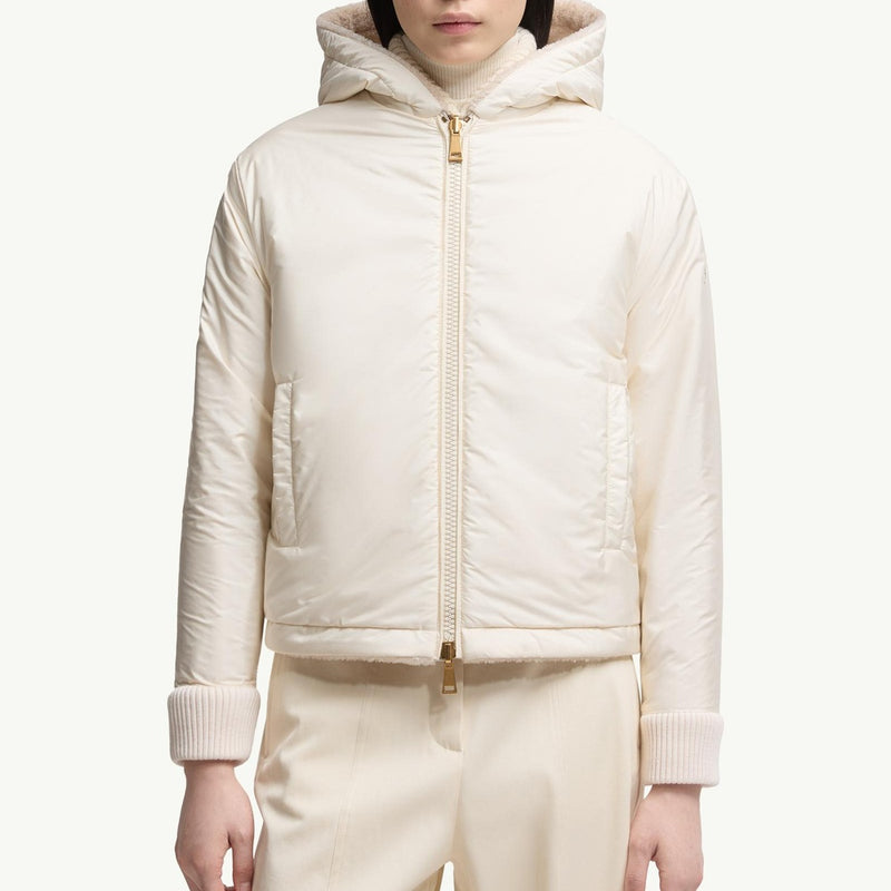 Reversible Padded Hoodie