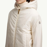 Reversible Padded Hoodie