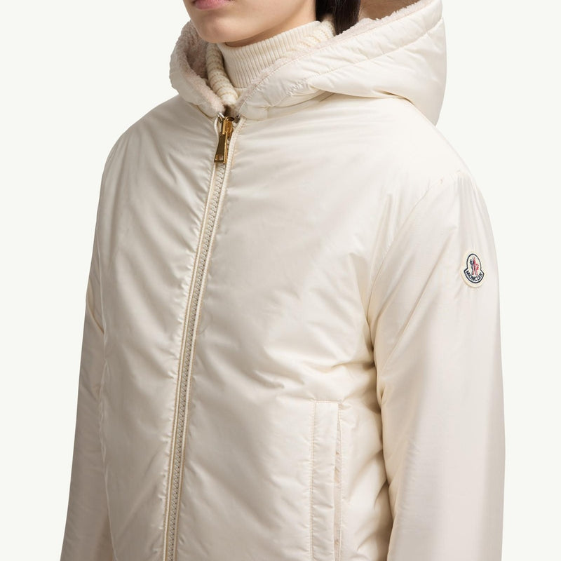 Reversible Padded Hoodie