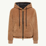 Reversible Padded Hoodie