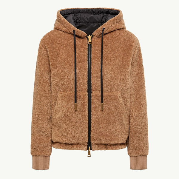 Reversible Padded Hoodie
