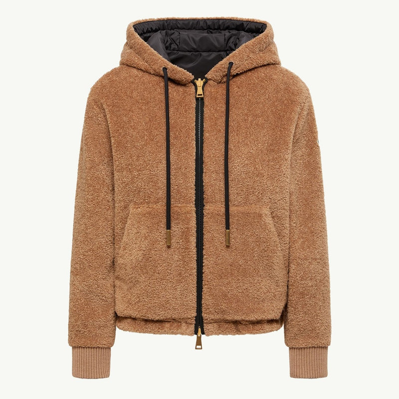 Reversible Padded Hoodie