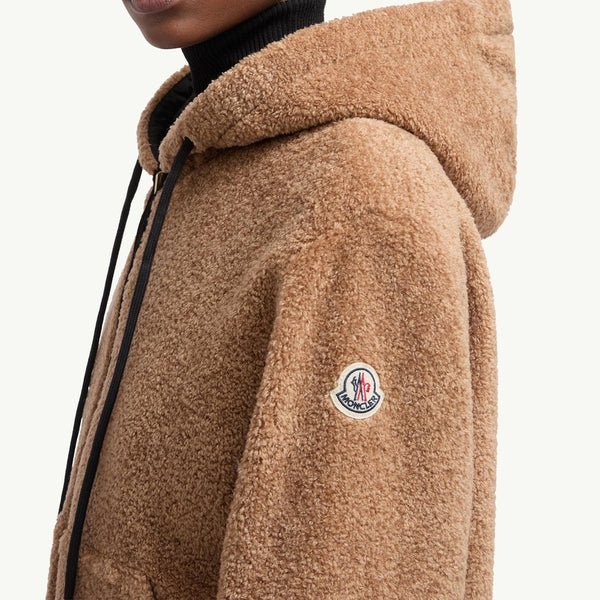 Reversible Padded Hoodie