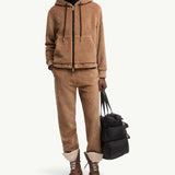 Reversible Padded Hoodie