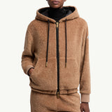 Reversible Padded Hoodie