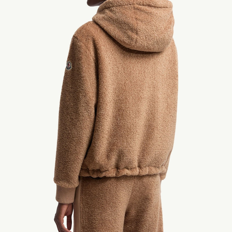 Reversible Padded Hoodie