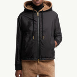 Reversible Padded Hoodie