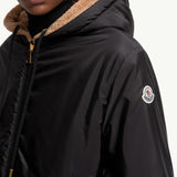 Reversible Padded Hoodie