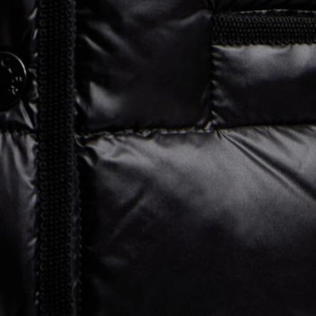 Padded Wool Cardigan