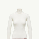 Padded Wool & Teddy Cardigan