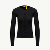 Moncler x EE72 by Edward Enninful Wool Cardigan
