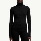 Moncler x EE72 by Edward Enninful Wool Cardigan