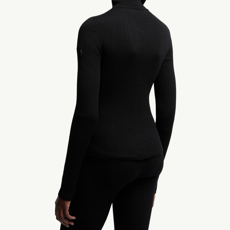 Moncler x EE72 by Edward Enninful Wool Cardigan