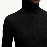 Moncler x EE72 by Edward Enninful Wool Cardigan