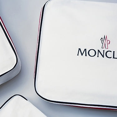 Moncler x EE72 by Edward Enninful Wool Cardigan