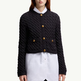 Cotton Blend Cardigan
