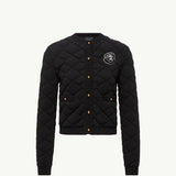 Embroidered Logo Wool & Cashmere Sweater