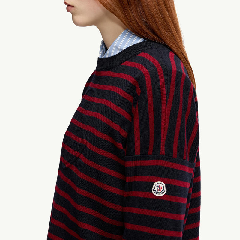 Striped Wool Jumper